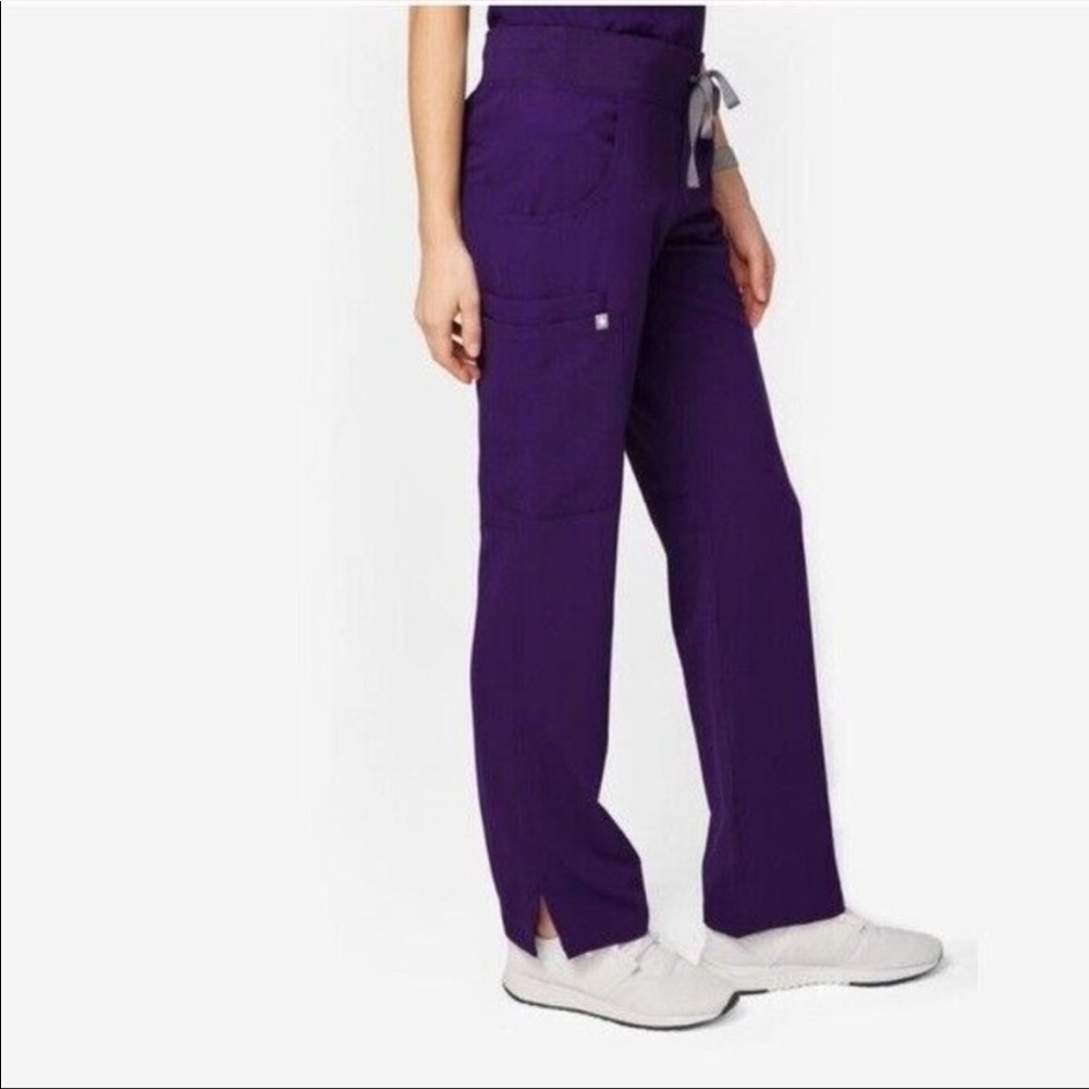 Figs Kate cargo scrub pants